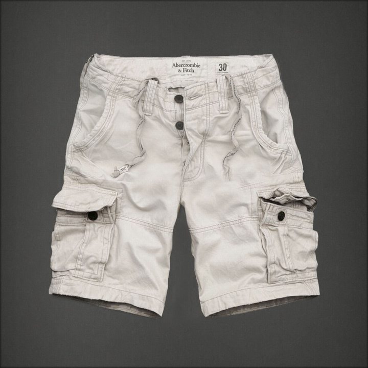 Bermuda Abercrombie & Fitch Homme